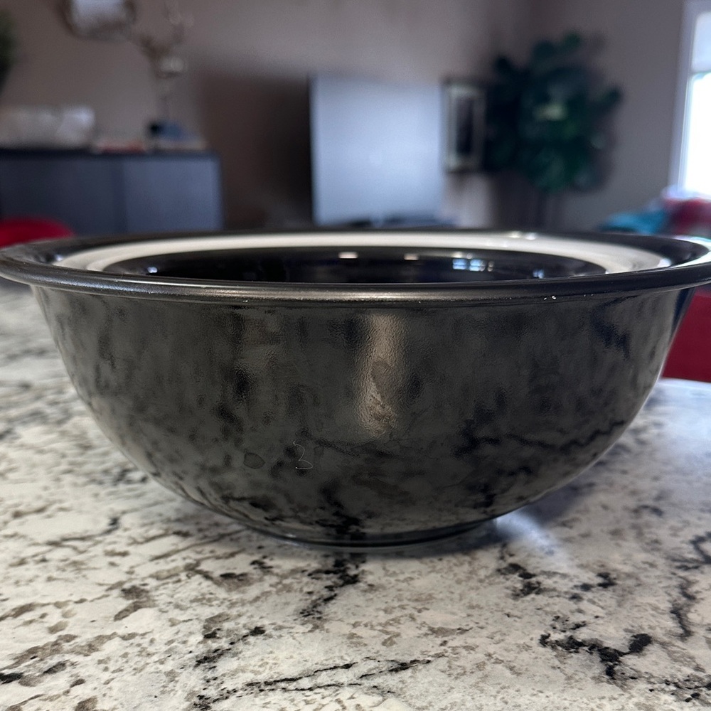 PUREX set of 3 vintage mixing bowl set